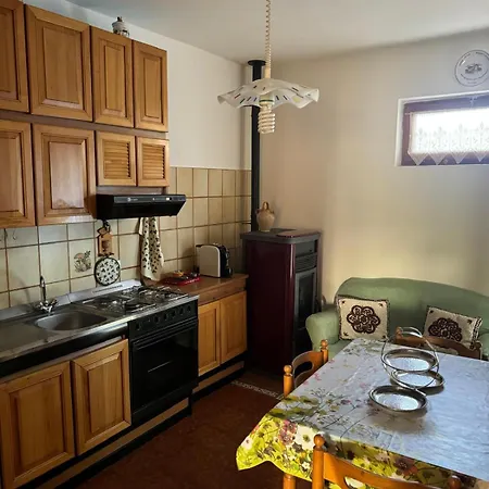 Appartamento Casa Di Anna *