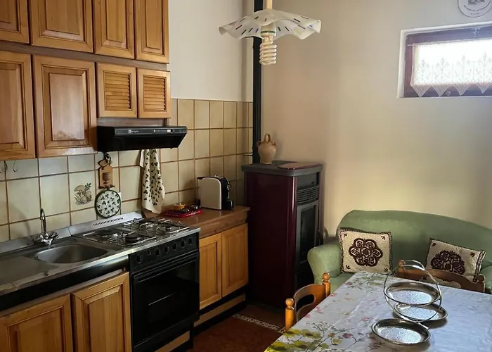 Apartman Casa Di Anna *